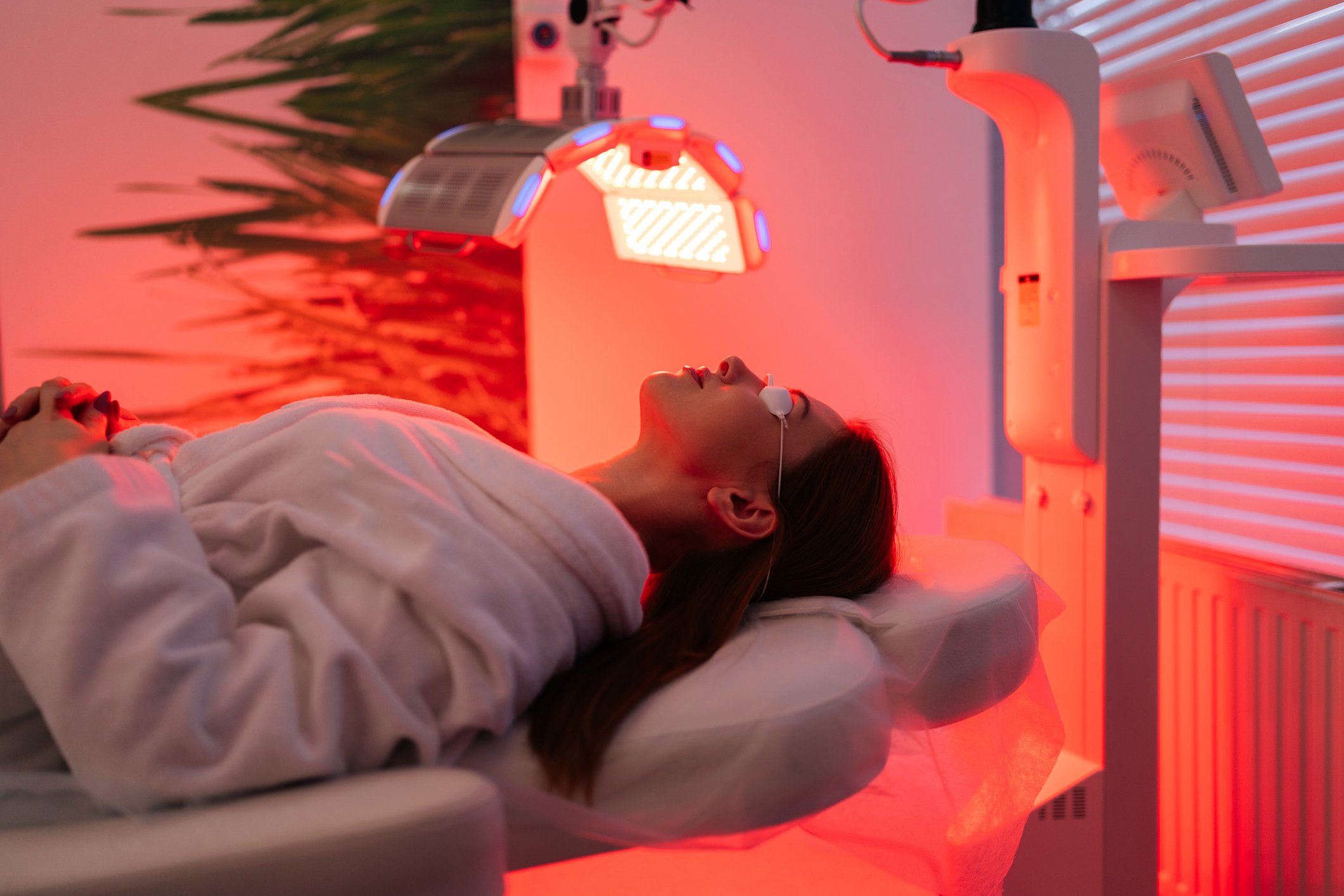 LED médicale à Paris Nation – photobiomodulation et régénération cutanée