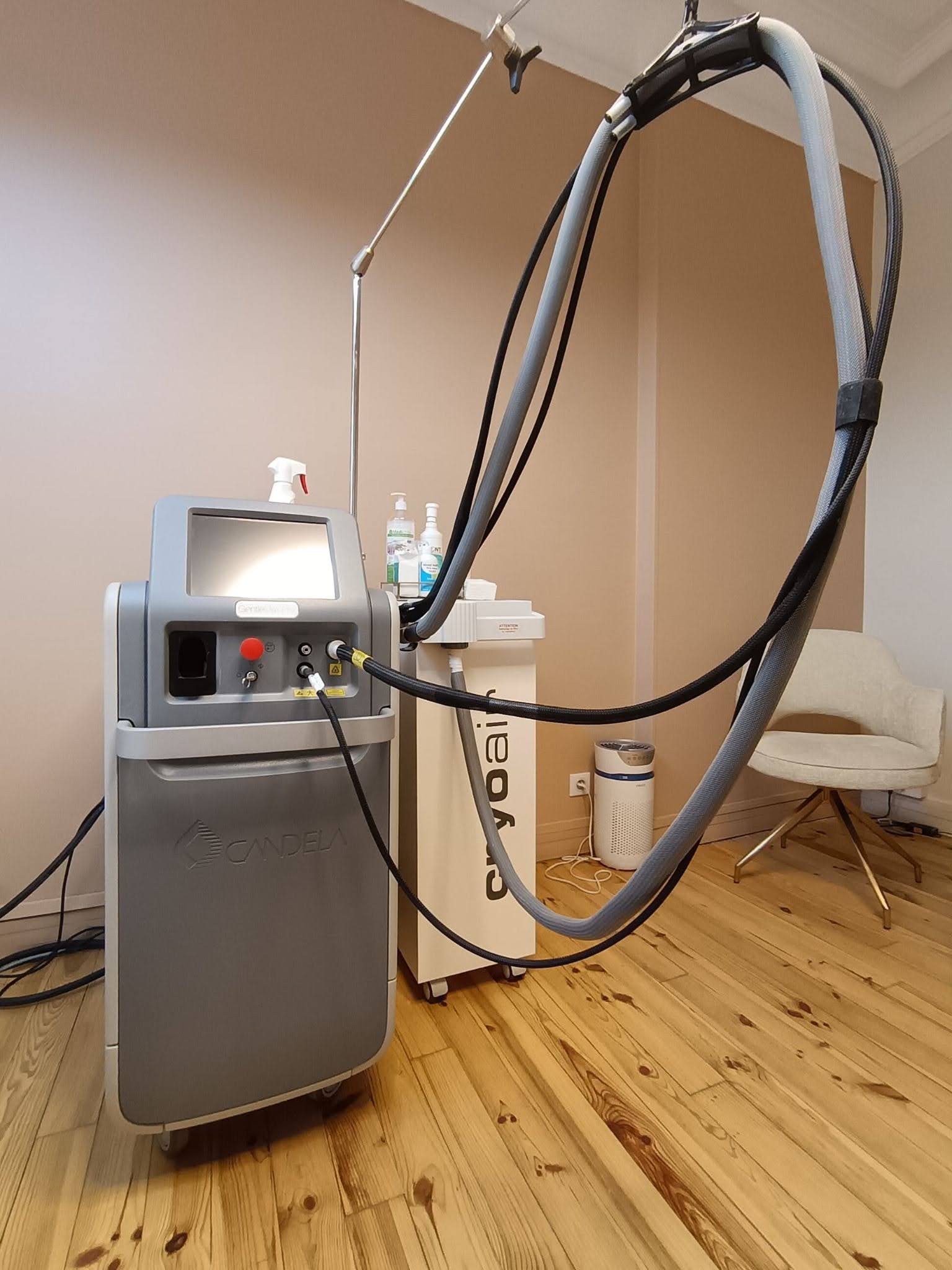 Laser Gentle Max Pro